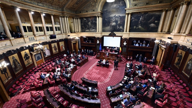 Le Sénat avait déjà perdu beaucoup de compétences lors de la 6ème réforme de l’État en 2014.