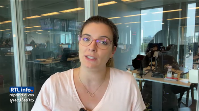 Tous les jours, Fanny Linon répond aux questions posées par les utilisateurs de RTL info via le bouton orange Alertez-nous.