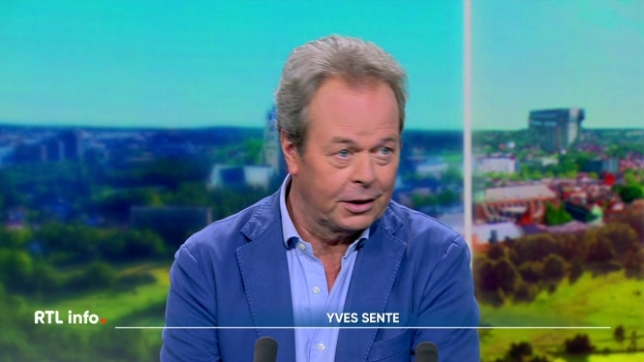 Le scénariste de bande dessinée Yves Sente est passé au roman. Il nous emmène dans les coulisses d'un scandale de l'armée américaine, qui a des répercussions jusqu'en Belgique.