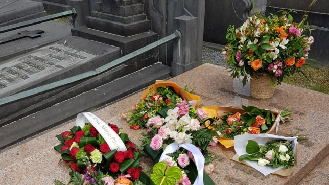 Le caveau de la famille