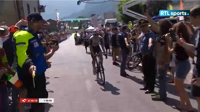 Après 193 km d’effort, c’est Joao Almeida qui s’est adjugé, ce mercredi, la quatrième étape du Tour de Suisse. Le Portugais a fait la différence à 40 km de l’arrivée. Suivez le cyclisme sur RTL sports !