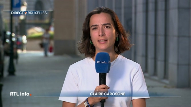En direct, Claire Carosone commente le décès d'un enfant de 9 ans, ce matin, à Anvers, percuté par un véhicule de police en intervention. Comme lors du décès de Fabian à Ganshoren, le comité P a été saisi, mais les deux affaires sont très différentes.