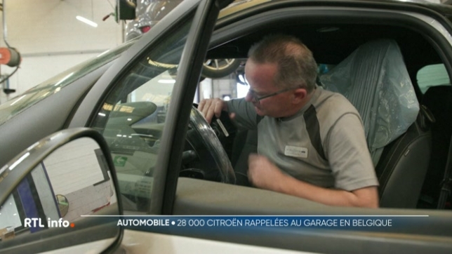 Tous les mocèles C3 et DS3 produits avant 2019 représentent un danger lié aux airbags. En Belgique, 28.000 voitures sont concernées.