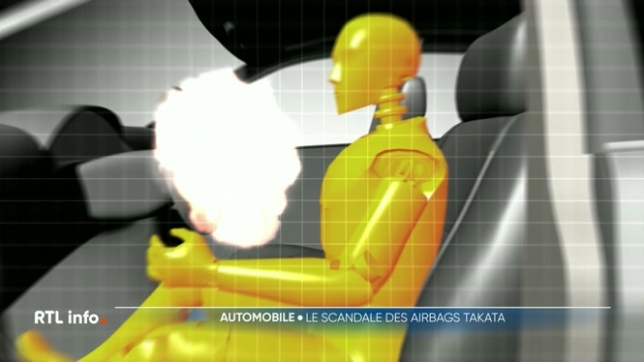 Les airbags de la société japonaise Takata sont défectueux et à l'origine de plusieurs décès. Citroën demande l'immobilisation de 440.000 voitures concernées. Y a-t-il d'autres marques concernées ? Comment savoir si votre véhicule est concerné ?