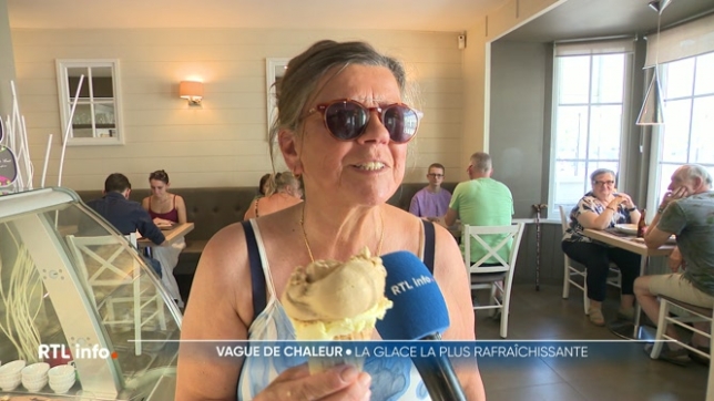 Avec les températures élevées en ce moment, les vendeurs de crème glacée remportent un grand succès. Est-ce une bonne idée pour se rafraîchir ? Vaut-il mieux opter pour une glace ou un sorbet ?