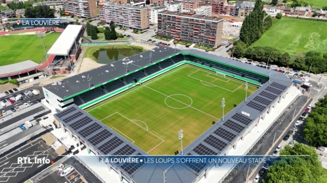 Après 15 mois de chantier, le nouveau stade de la RAAL accueillera un premier match le 28 juin prochain. La Louvière entamera son nouveau chapitre en Pro League dans une enceinte toute neuve, sur une pelouse synthétique.