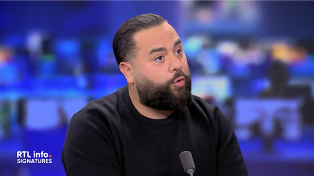 Chaque mercredi dans le RTL info 19h, une personnalité publique ou politique répond en direct aux questions de la rédaction.