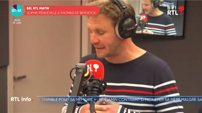 Dans sa chronique du jour, Sébastien De Bock pose des questions du CEB à des passants et les réponses parfois... compliquées.