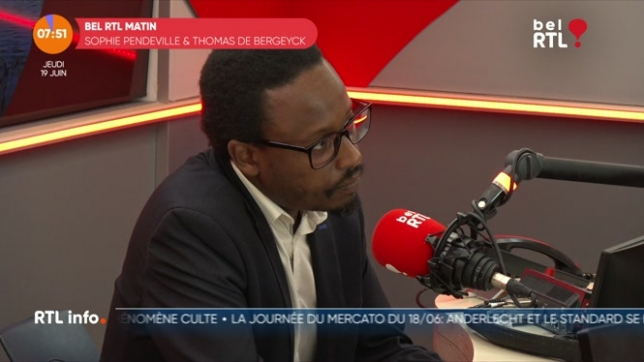 L’invité de 7h50.  Ce jeudi, Martin Buxant reçoit  Germain Mugemangango.  Le chef de file wallon du PTB et député régional évoque les sujets d’actualité.