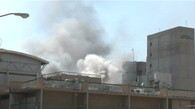 L’hôpital Soroka de Beersheva, dans le sud d’Israël, a annoncé jeudi matin avoir été touché par une frappe.