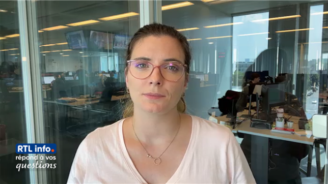 Tous les jours, Fanny Linon répond aux questions posées par les utilisateurs de RTL info via le bouton orange Alertez-nous.