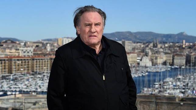 Gérard Depardieu