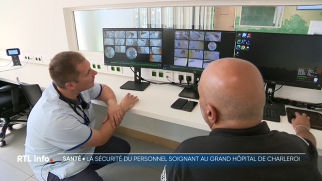 Ce n'est pas la première fois qu'un patient se montre agressif, envers des soignants, notamment au service des urgences. Mais comment faire pour empêcher les agressions ? Certains hôpitaux font tout pour protéger au mieux leur personnel. C'est le cas au Grand Hôpital de Charleroi.