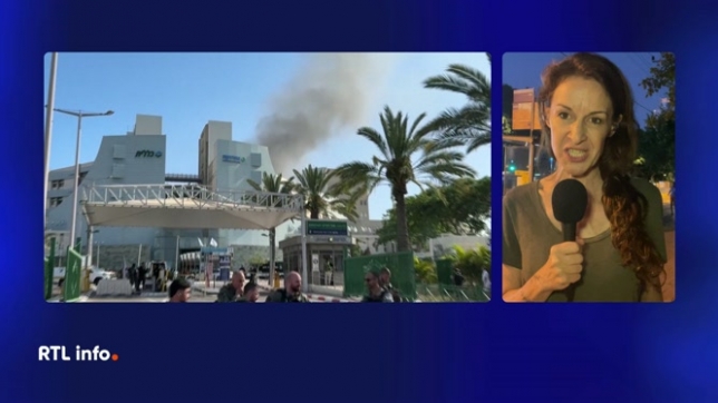 Bethsabée Salem, la correspondante de RTL en Israël, fait le point depuis Tel Aviv après 7 jours de bombardements et de tir de missiles entre l'état hébreu et l'Iran. La population commence à s'inquiéter après que des missiles iraniens ont touché un hôpital et des quartiers résidentiels.