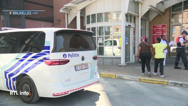 Agressés au couteau aux urgences du CHU Saint-Pierre, deux soignants ont été blessés jeudi à Bruxelles. L'un a quitté l'hôpital, l'autre reste en soins intensifs. L'audition du suspect est prévue ce vendredi, ses motivations restent inconnues.