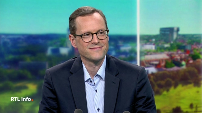 Le docteur Julien Munck évoque la maladie hémorroïdaire