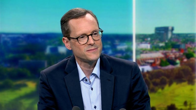 Julien Munck, chirurgien digestif