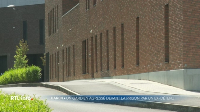 Un ex-détenu a agressé jeudi après-midi un agent pénitentiaire de la prison de Haren qui se rendait au parking du personnel. L'agresseur a été arrêté par la police. Depuis le début de l'année, les agressions se multiplient. Les syndicats demandent une présence policière sur place.