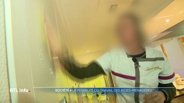 Le secteur du nettoyage et des titres-services s'est mobilisé aujourd'hui. En Belgique, plus de 160 000 aides-ménagères, majoritairement des femmes, vivent un quotidien difficile marqué par des douleurs physiques, un manque de reconnaissance et peu de perspectives de carrière.