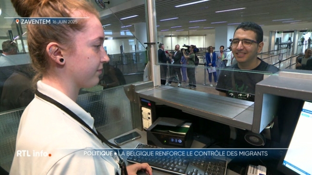 La Belgique va renforcer les contrôles à l'entrée de son territoire dans le cadre de la lutte contre l'immigration irrégulière et l'immigration secondaire. En quoi vont consister ces contrôles et seront-ils efficaces ?