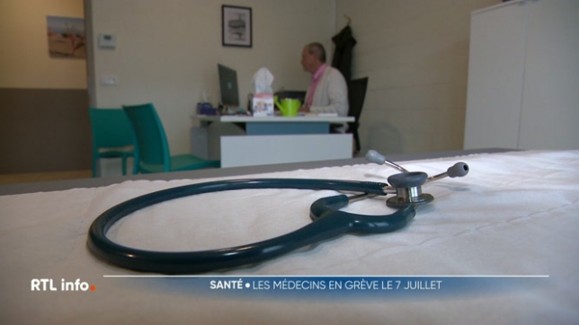 C'est une première depuis 20 ans: un préavis de grève a été déposé pour le 7 juillet prochain par les médecins belges. Quelles sont leurs revendications ? Quelles seront les conséquences pour les patients ? Explications.