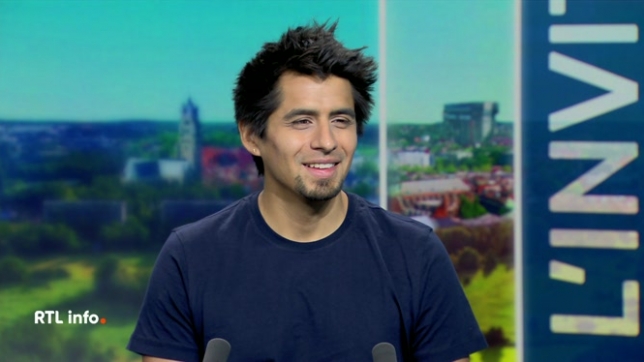 Invité du RTL info 13h., le chanteur belgo-péruvien David Méndez Yépez du groupe Chicos y Mendez nous présente son nouveau titre, intitulé Primavera. Retour sur les origines de ce titre, sur le parcours du chanteur et sur l'album à venir.