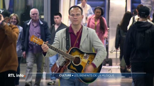 La musique peut être partout et provoquer diverses émotions. Pourrions-nous vivre sans musique ? Réponses.