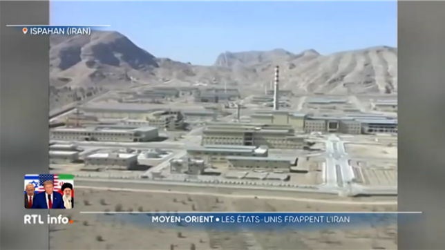 Pourquoi les États-Unis ont-ils frappé les sites de Natanz, Fordo et Ispahan?