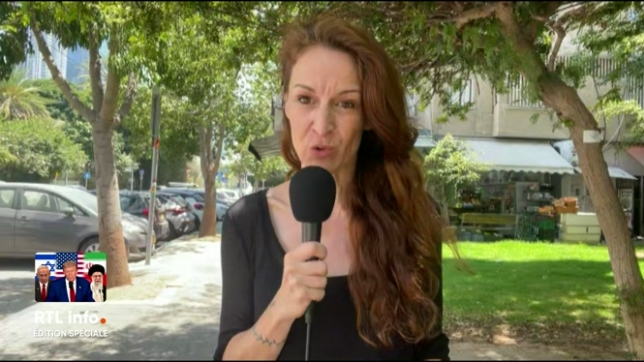 La correspondante de RTL Bethsabée Salem fait le point ce midi à Tel Aviv. Israël a été visé par des tirs de missiles en riposte aux frappes américaines sur l'Iran. Si les Israéliens restent très divisés sur la guerre menée par Netanyahu à Gaza, que pensent-ils de celle menée contre l'Iran ?