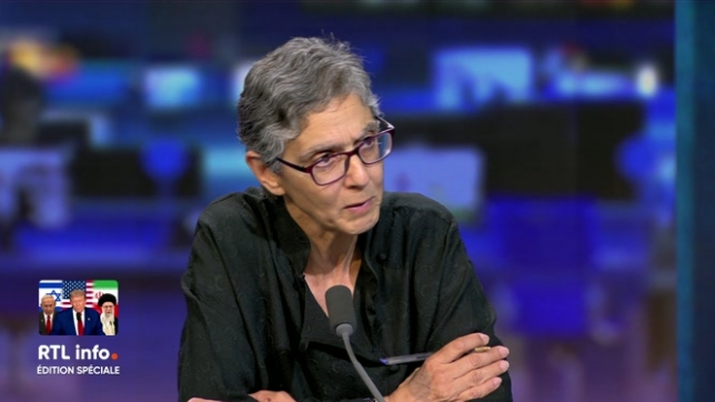 Elena Aoun est spécialiste du Proche et du Moyen-Orient, et est professeure à l'UCLouvain. Elle revient ce midi sur la guerre menée par Israël contre l'Iran, et l'intervention militaire des Etats-Unis contre 3 sites nucléaires.