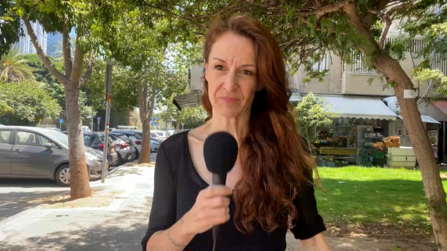 La population israélienne ne dispose que d’une minute trente pour courir se réfugier dans les abris en cas d’attaque.