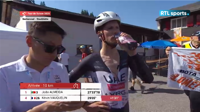 Suivez le cyclisme sur RTL sports !