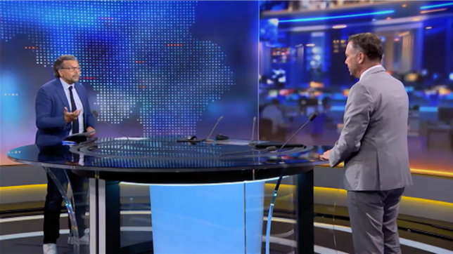 Maxime Prévot, ministre des Affaires étrangères, était l'invité de Face à Buxant ce dimanche soir. Il a estimé que les frappes américaines en Iran n'étaient pas les bienvenues.