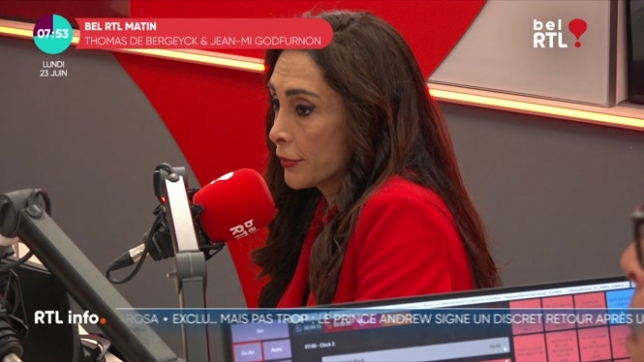 L’invité de 7h50.  Ce lundi, Martin Buxant reçoit  Derya Safi.
Députée NVA, cheffe de file de la représentation belge à l’OTAN, elle est d’origine iranienne et milite pour un changement de régime à Téhéran.