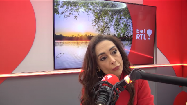 La députée belge d'origine iranienne Darya Safai craint pour sa vie après les annonces de l'Iran.