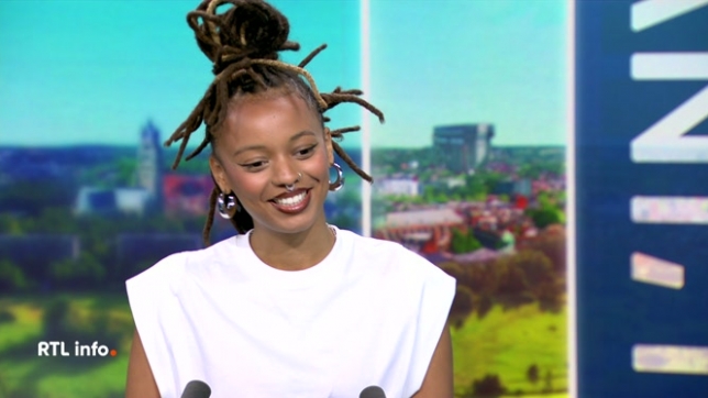 Camille Yembé présente son premier EP Plastique