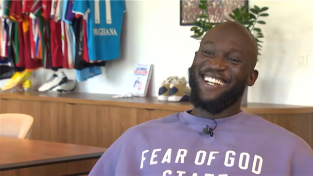 Le meilleur buteur de l'histoire des Dibales Rouges a accordé une interview à notre journaliste Emiliano Bonfigli.