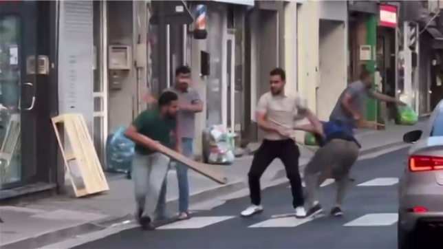 Un homme en danger de mort après une violente bagarre à Gand