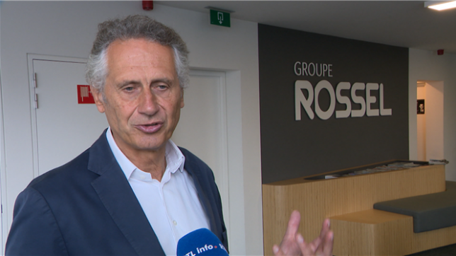 Fusion IPM-Rossel, la presse écrite est-elle en danger ? Le CEO de Rossel rassure