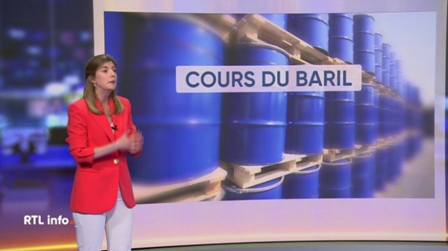 En plateau, Laura Van Lerberghe analyse l'impact économique des frappes américaines en Iran sur le marché du pétrole. Malgré une légère hausse des prix, l'effet reste limité. Mais une fermeture du détroit d'Ormuz pourrait faire grimper les cours et peser sur l'économie mondiale.