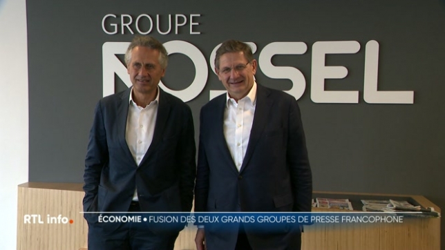 Les groupes de presse Rossel (Le Soir, Le Soir Mag, Sudinfo, Ciné Télé Revue) et IPM (La Libre, La DH, L'Avenir) unissent leurs activités dans une démarche de survie. Cette opération, soumise à l'approbation de l'Autorité belge de la concurrence, soulève toutefois de nombreuses questions.