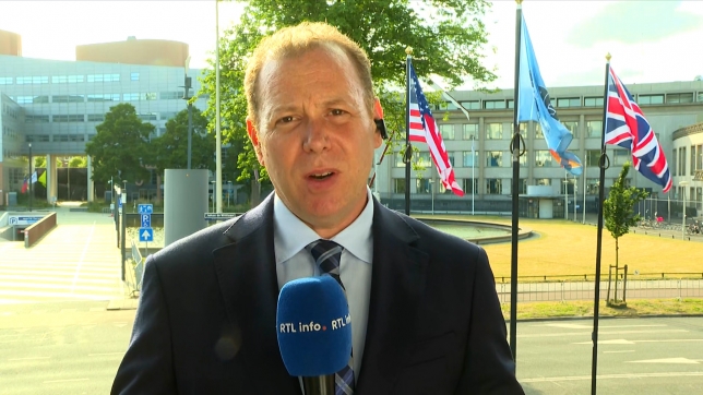 Sébastien Rosenfeld, envoyé spécial à La Haye