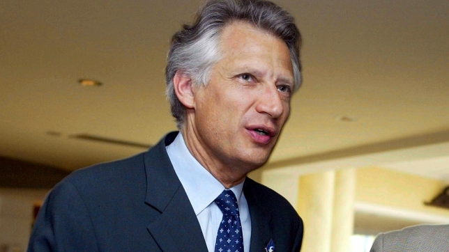 L’ancien Premier ministre français Dominique de Villepin fait son retour en politique avec un nouveau mouvement.