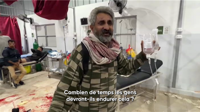 Le nombre de Palestiniens tués par des tirs israéliens ces dernières semaines a franchi la barre des 500, selon des chiffres relayés par l’ONU. Et le nombre de blessés est beaucoup plus important encore.