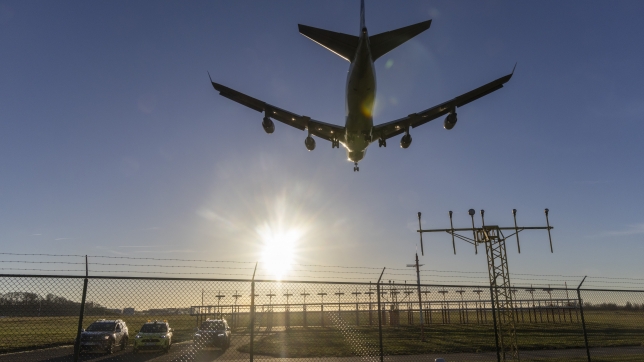 L’aéroport de Liège