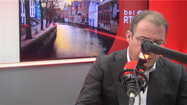 Ce matin sur bel RTL, Martin Buxant recevait David Clarinval, ministre de l'Emploi et Vice-Premier ministre.