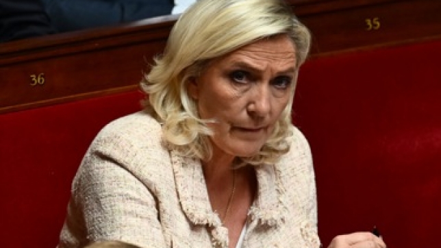 Marine Le Pen