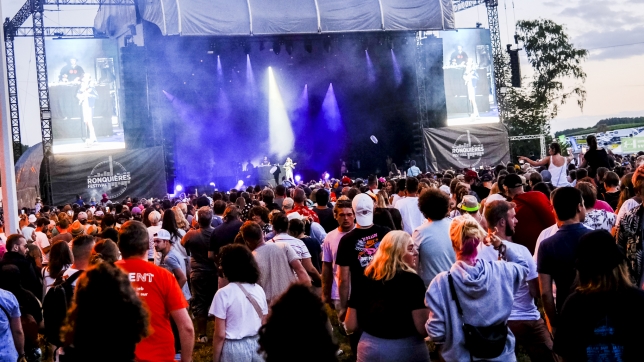 Ronquières Festival 2024