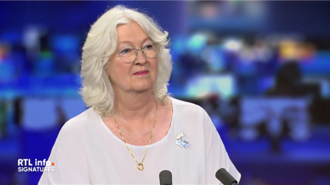 Chaque mercredi dans le RTL info 19h, une personnalité publique ou politique répond en direct aux questions de la rédaction.