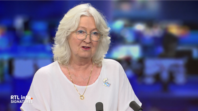 Véronique Culliford, fille de Peyo, se livre sur la création polémique de la Schtroumpfette.